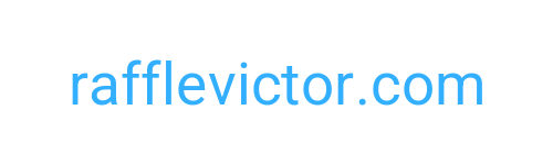 RaffleVictor Logo